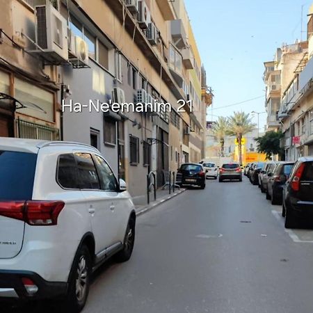Studio Apartment 12 Minutes From Bahai'S Garden Haifa Buitenkant foto