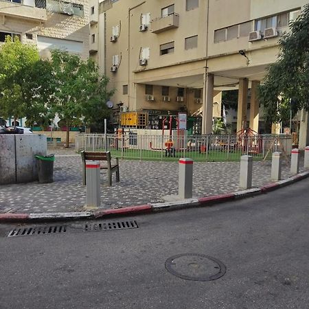 Studio Apartment 12 Minutes From Bahai'S Garden Haifa Buitenkant foto